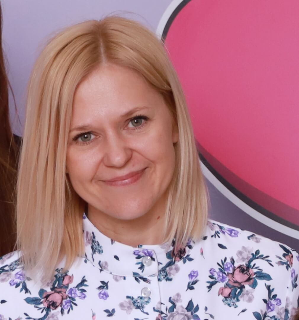 Мария Моргунова