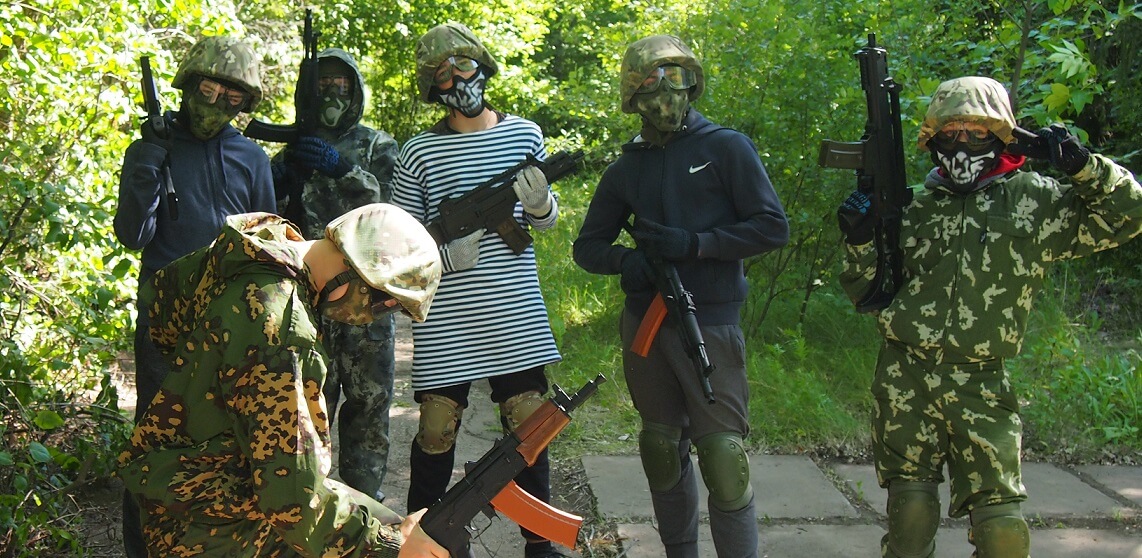 О ЛАГЕРЕ
